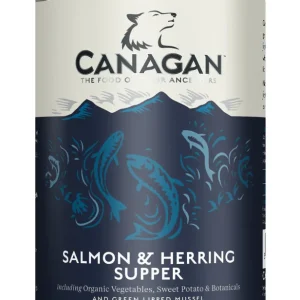 Canagan Salmon/Herring Supper Dogs 400 g Saisonangebot